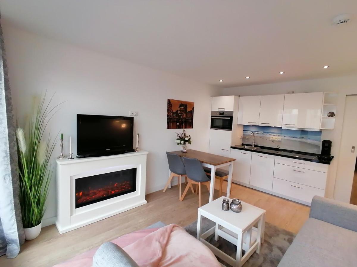 BEACH-PEARL Appartement 2 Westerland Exterior foto