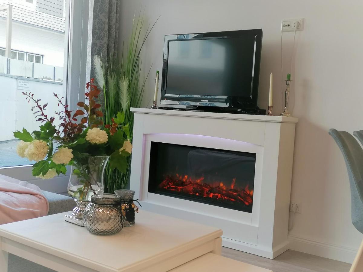 BEACH-PEARL Appartement 2 Westerland Exterior foto
