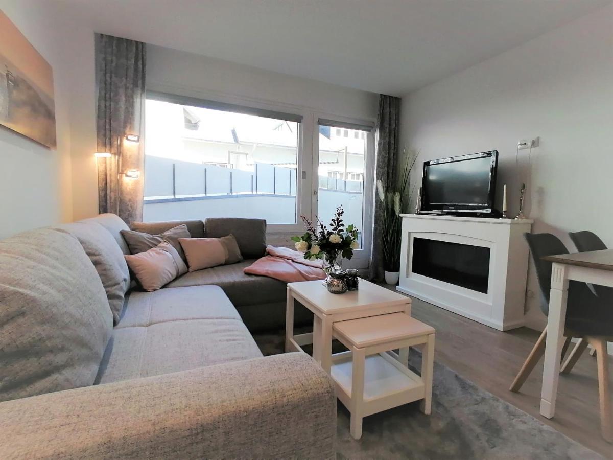 BEACH-PEARL Appartement 2 Westerland Exterior foto